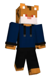 ExperteGHG Minecraft avatar full body