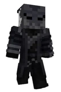 Expertism_ Minecraft avatar full body