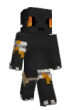 Expieriment Minecraft avatar full body