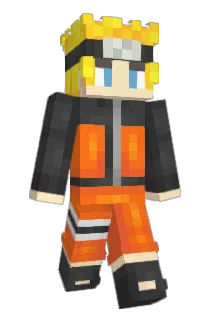 Expike Minecraft avatar full body