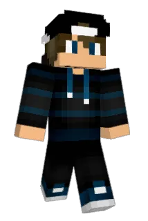 ExpiraHD Minecraft avatar full body