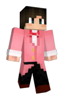 Expirecll Minecraft avatar full body