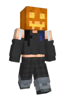 ExpiredBL Minecraft avatar full body