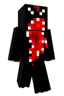 ExpiredBerry Minecraft avatar full body