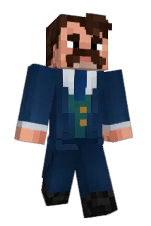 ExpiredGravy Minecraft avatar full body