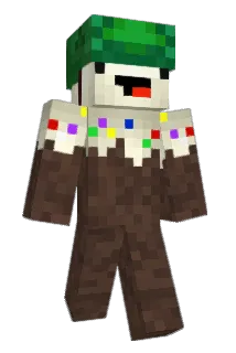 ExpiredLotion Minecraft avatar full body