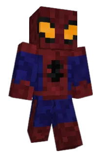 ExpiredMocha Minecraft avatar full body