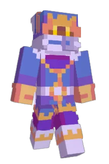 Expiredapplesus Minecraft avatar full body