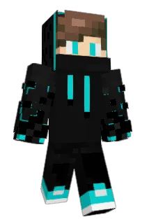Expl0 Minecraft avatar full body