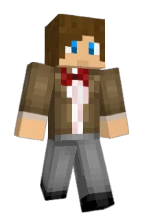 Expl0ited Minecraft avatar full body