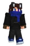 Explaen Minecraft avatar full body