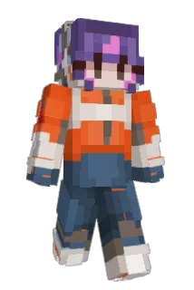 ExplainPark Minecraft avatar full body