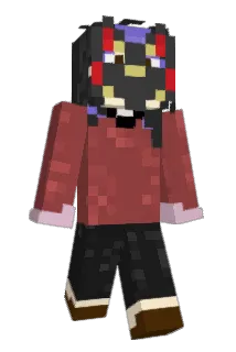 ExplainSilv3r Minecraft avatar full body