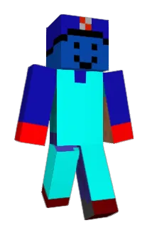 Explainz36 Minecraft avatar full body