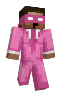 Explato Minecraft avatar full body