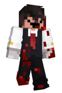 Explicit63 Minecraft avatar full body