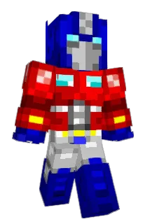ExplicitCoyote Minecraft avatar full body