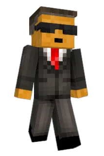 Explo_13 Minecraft avatar full body