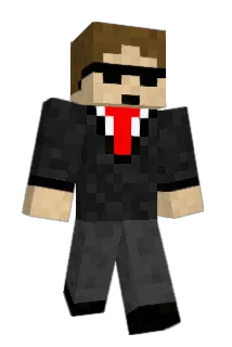 Explodalrus Minecraft avatar full body