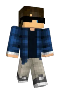 ExplodedPancake Minecraft avatar full body