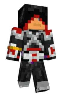 Explodinator Minecraft avatar full body