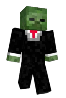 ExplodingGames Minecraft avatar full body