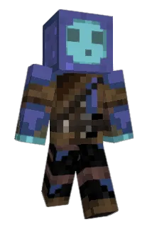 ExplodingPen Minecraft avatar full body