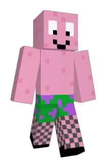 Exploding_Chaos Minecraft avatar full body
