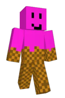 Exploding_Icecrm Minecraft avatar full body