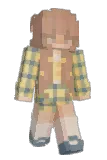 Exploding_Steve Minecraft avatar full body