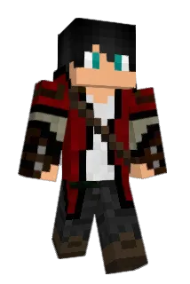 Explodingtoast24 Minecraft avatar full body