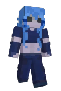 Explodo1 Minecraft avatar full body