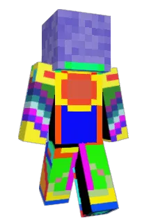 ExplorerHobson Minecraft avatar full body