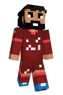 ExplorerPVP Minecraft avatar full body