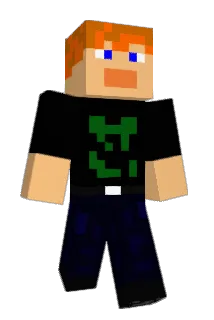 Explorer_Orca Minecraft avatar full body