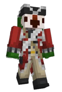 Exploreralex64 Minecraft avatar full body
