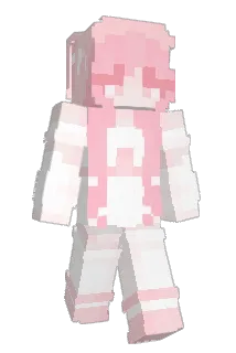 ExplorersOfTime Minecraft avatar full body