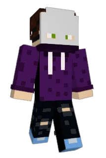 Explorex215 Minecraft avatar full body