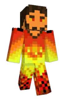 Explosive552 Minecraft avatar full body