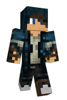 ExplosivePoet Minecraft avatar full body