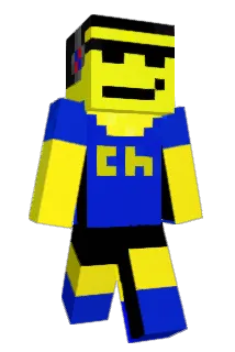 Explosive_Apple Minecraft avatar full body