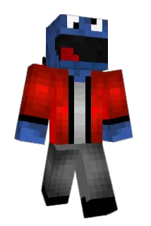 ExplosivosHD Minecraft avatar full body