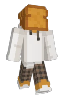 ExplosvieToast Minecraft avatar full body