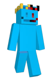 ExpoMeBoi Minecraft avatar full body