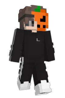 ExpoSolar Minecraft avatar full body