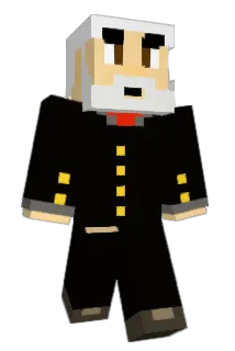 Expolater Minecraft avatar full body