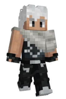 ExponentBrake53 Minecraft avatar full body