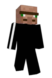 ExponentSoup103 Minecraft avatar full body