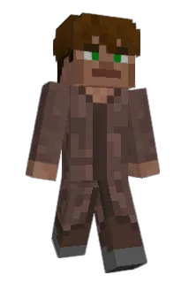 Expos_ Minecraft avatar full body