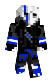 Exposedd Minecraft avatar full body